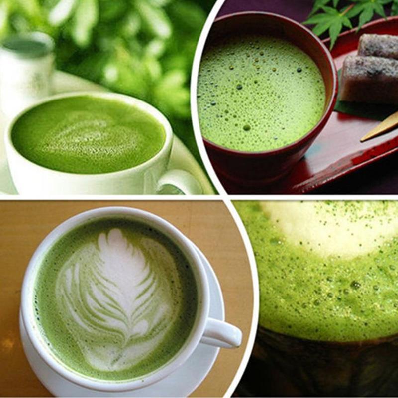 Bamboo Matcha Whisk for Frothy Lump-Free Tea by HitMyNeed