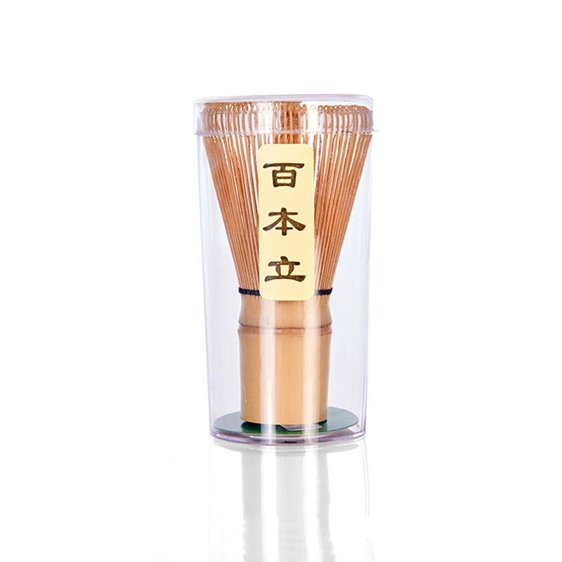 Bamboo Matcha Whisk Powder Mixer by HitMyNeed