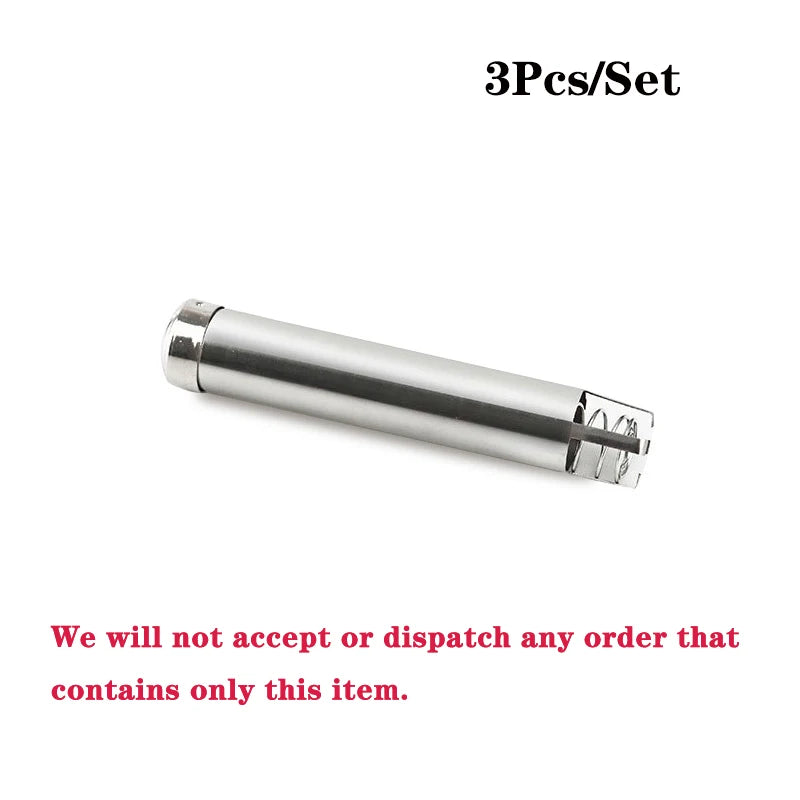 Bamboo Moxibustion Box with Moxa Stick Holder automatic-pusher by HitMyNeed