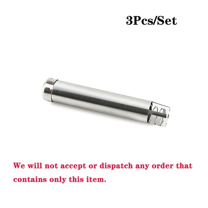 Bamboo Moxibustion Box with Moxa Stick Holder automatic-pusher by HitMyNeed