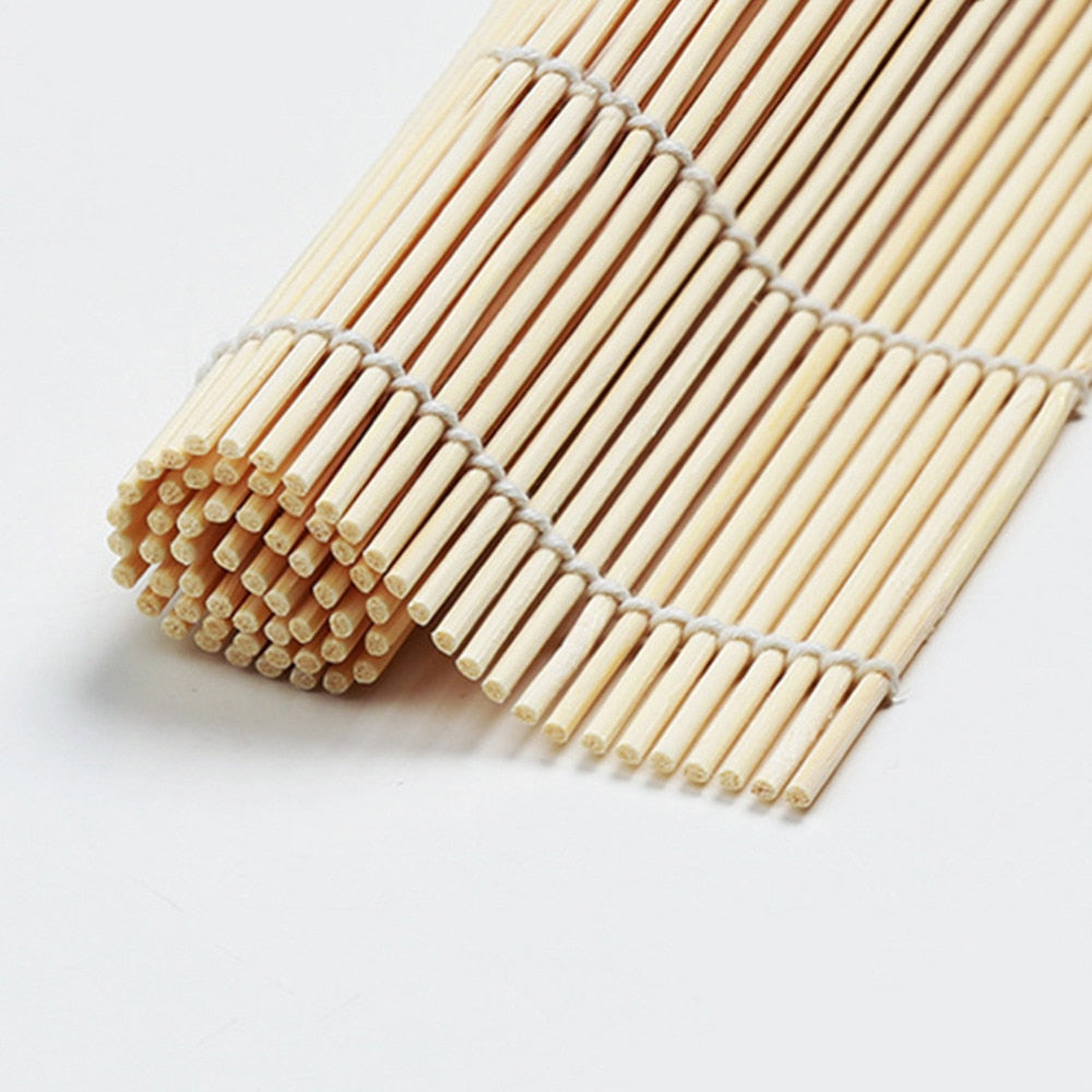 Bamboo Sushi Rolling Mat 24 x 24 cm by HitMyNeed
