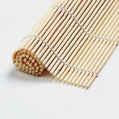 Bamboo Sushi Rolling Mat 24 x 24 cm by HitMyNeed