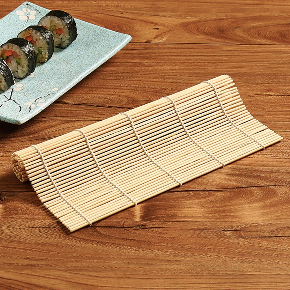 Bamboo Sushi Rolling Mat 24 x 24 cm by HitMyNeed