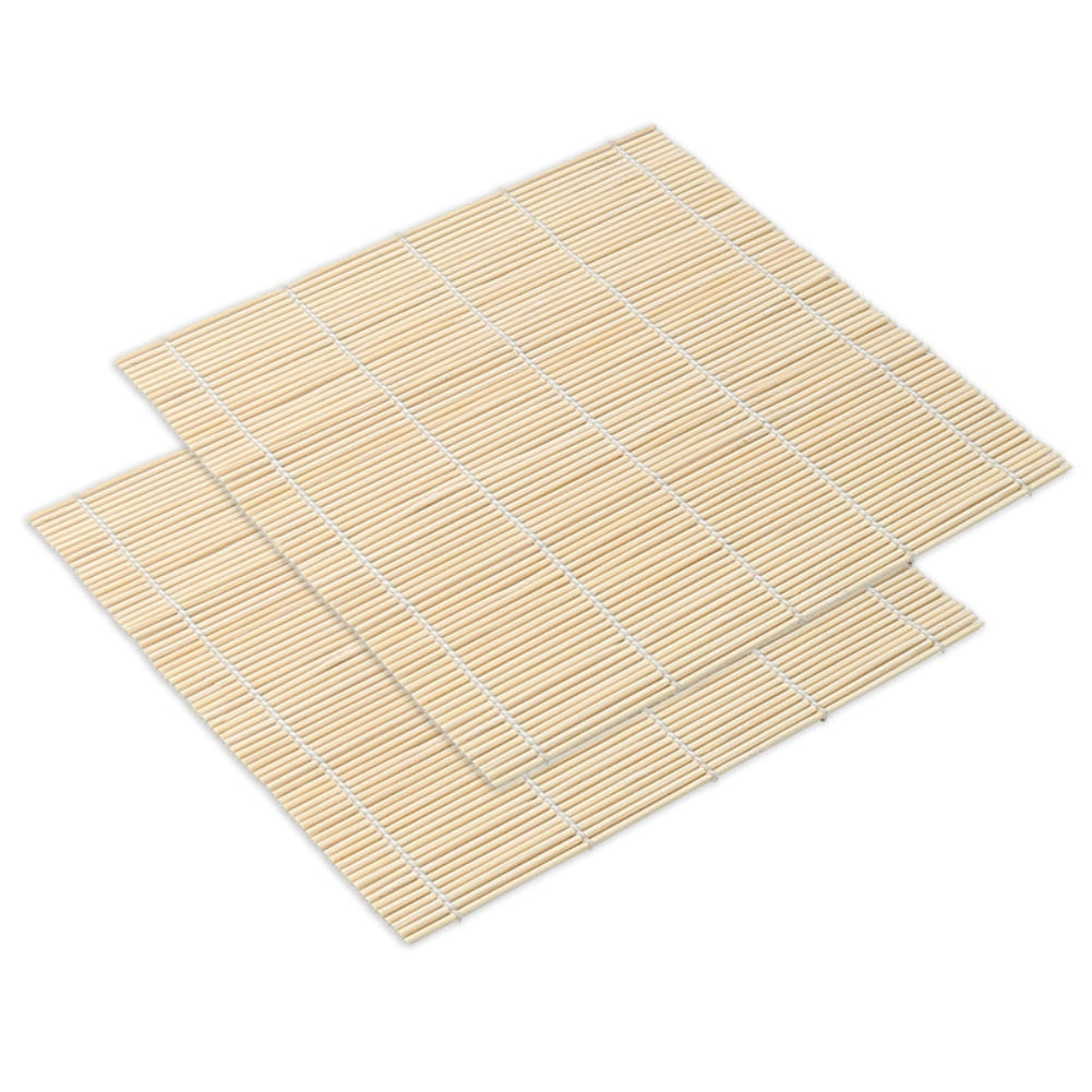 Bamboo Sushi Rolling Mat 24 x 24 cm by HitMyNeed