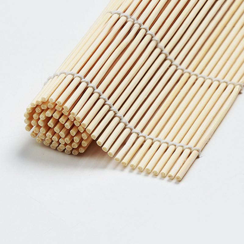 Bamboo Sushi Rolling Mat for Sushi and Gimbap by HitMyNeed