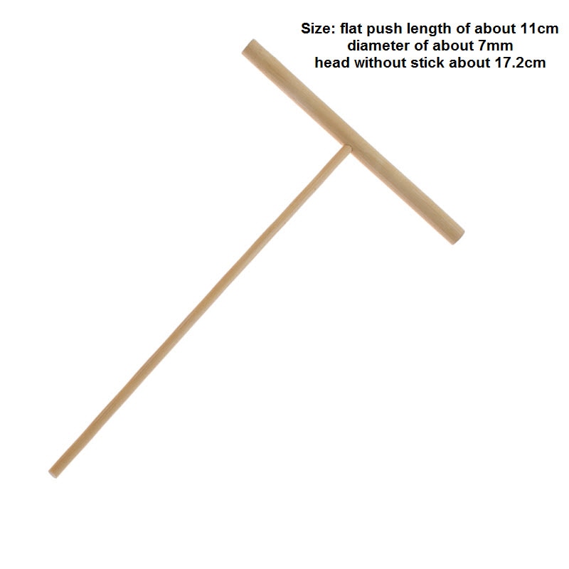 Bamboo Zen Garden Rake Set (5 Pieces) by HitMyNeed