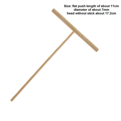 Bamboo Zen Garden Rake Set (5 Pieces) by HitMyNeed