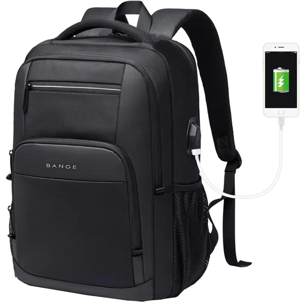 Bange Men's Tactical Laptop & Travel Backpack by HitMyNeed