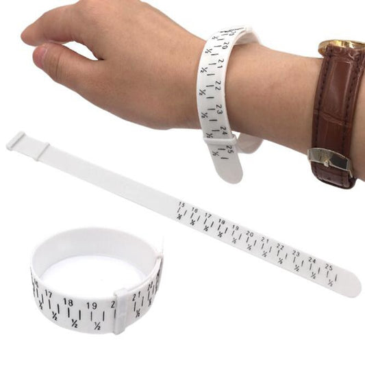 Bangle Sizer Wrist Measuring Tool for Jewelry Making by HitMyNeed