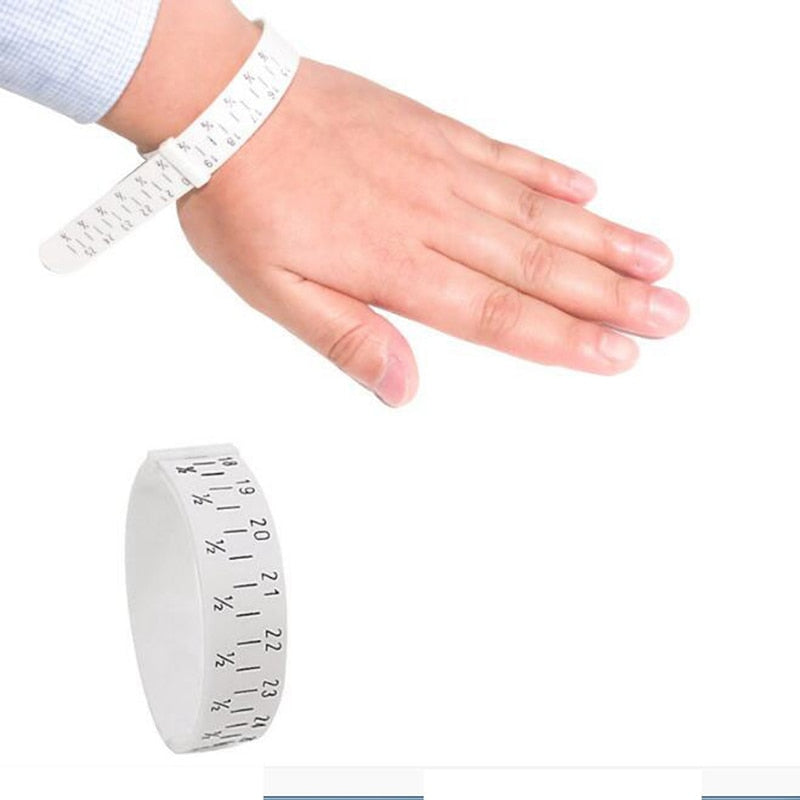 Bangle Sizer Wrist Measuring Tool for Jewelry Making by HitMyNeed