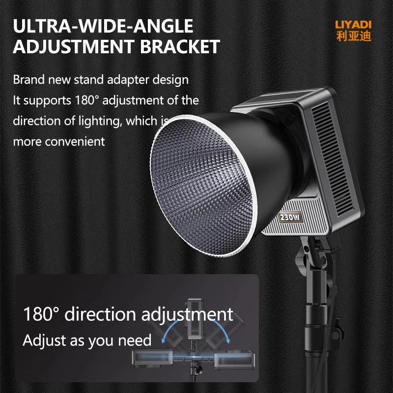 Baorongkou Portable LED Video & Studio Fill Light by HitMyNeed