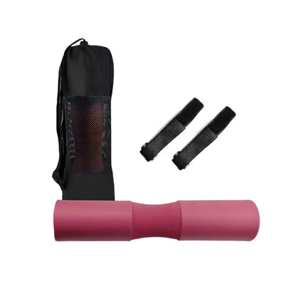 Barbell Foam Pad for Squats and Shoulder Support by HitMyNeed