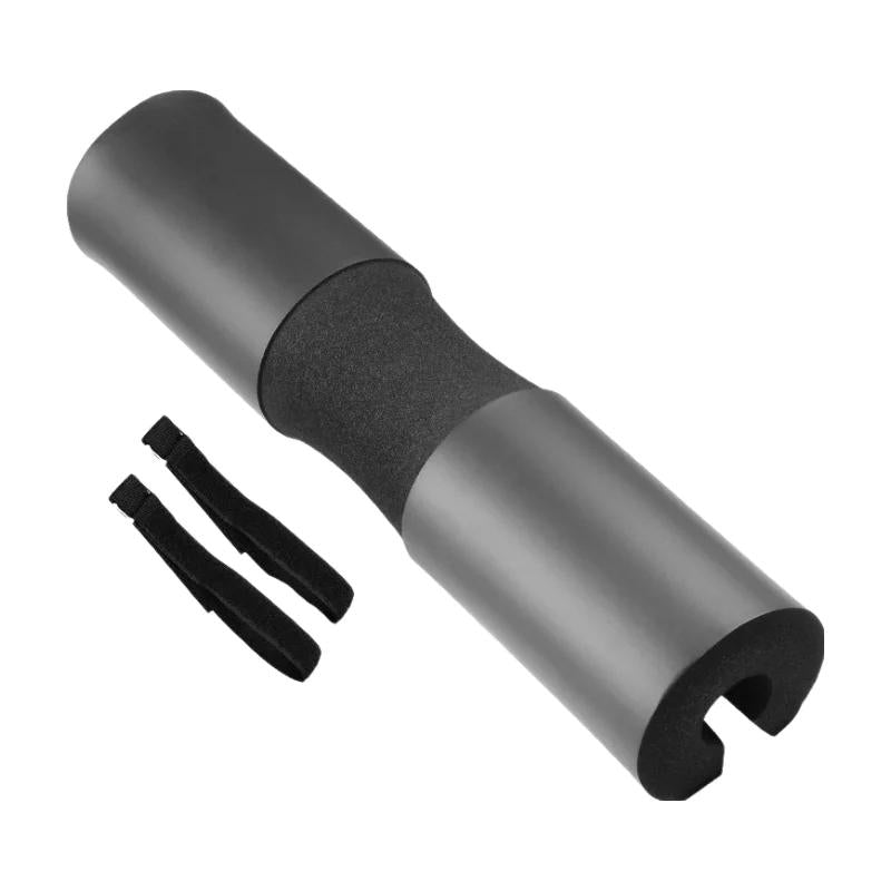 Barbell Foam Pad for Squats and Shoulder Support black by HitMyNeed