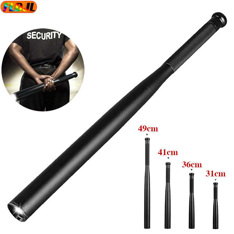 Baseball Bat LED Flashlight Waterproof Torch 1000LM 36cmaa-version by HitMyNeed