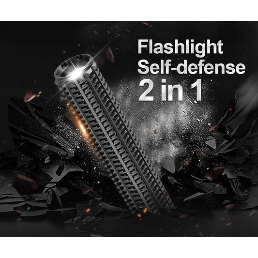Baseball Bat Style Multi-Function LED Flashlight by HitMyNeed