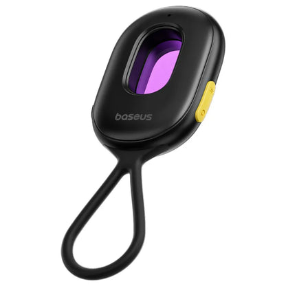 Baseus Heyo II Hidden Camera & Intrusion Detector black by HitMyNeed