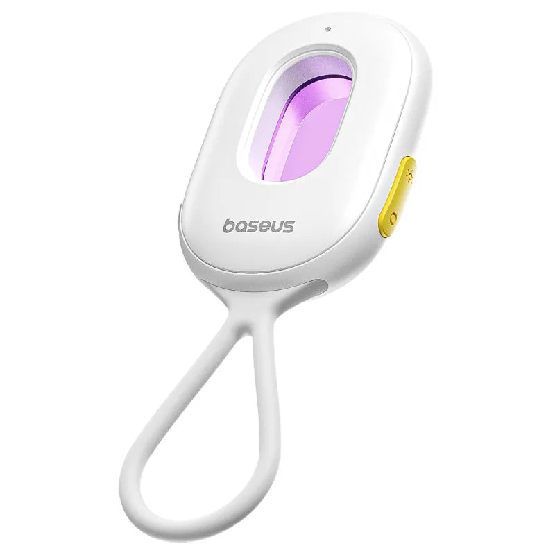 Baseus Heyo II Hidden Camera & Intrusion Detector white by HitMyNeed