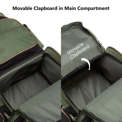 Bassdash Multifunctional Fishing Tackle Backpack by HitMyNeed