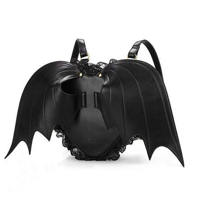 Bat Wings Mini Backpack for Teens by HitMyNeed