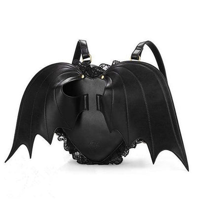 Bat Wings Mini Backpack for Teens by HitMyNeed