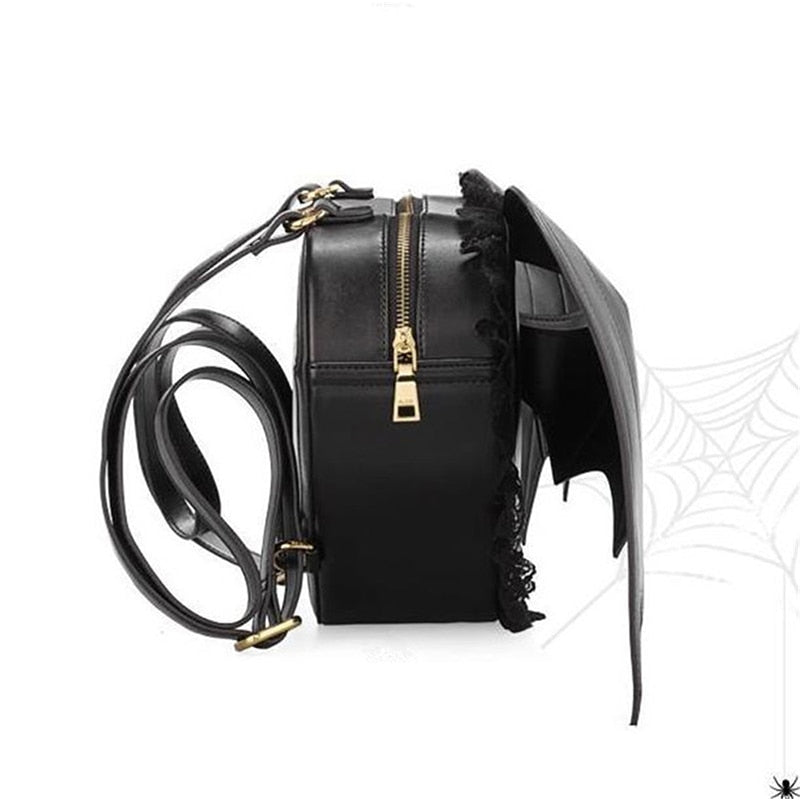Bat Wings Mini Backpack for Teens by HitMyNeed