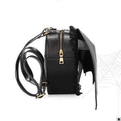 Bat Wings Mini Backpack for Teens by HitMyNeed