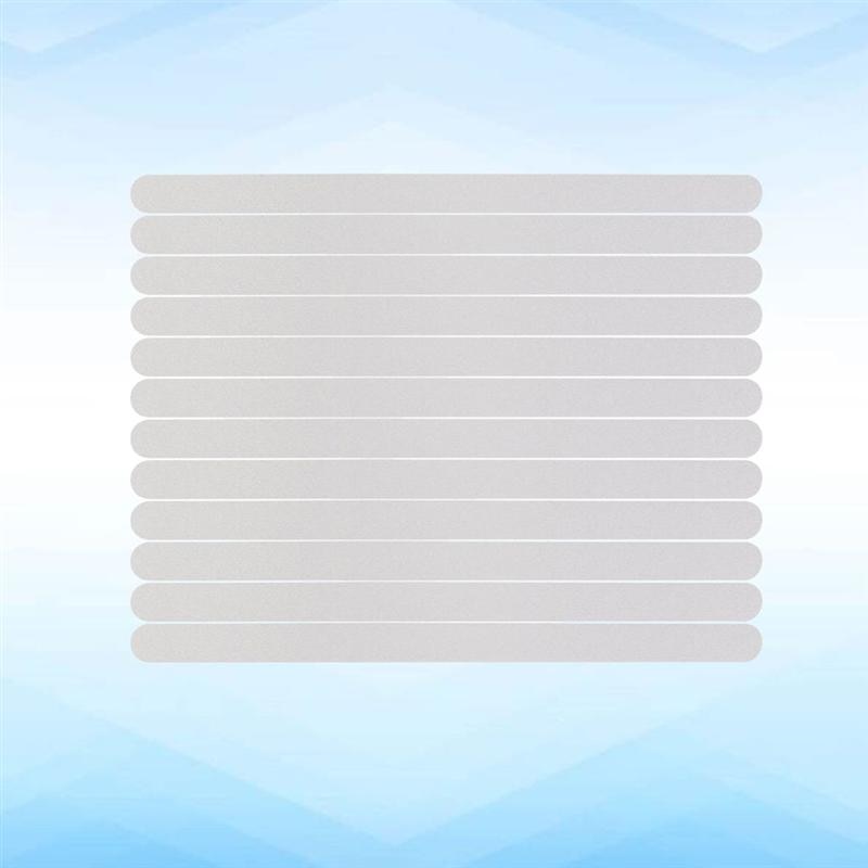 Bath Anti-Slip Safety Stickers (30 Pack) by HitMyNeed