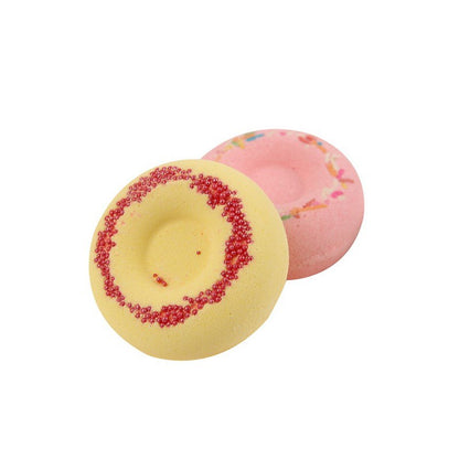 Bath Bomb Gift Set, 4 Natural Spa Fizzers (60g Each) by HitMyNeed