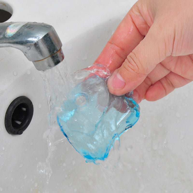 Bathroom Suction Cup Razor Holder Wall Mount by HitMyNeed