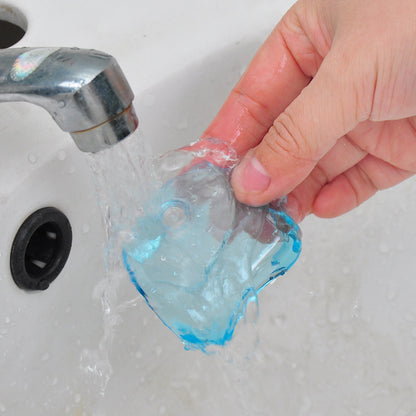 Bathroom Suction Cup Razor Holder Wall Mount by HitMyNeed