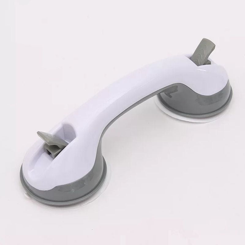 Bathroom Suction Grab Bar Hand Support 28cm by HitMyNeed