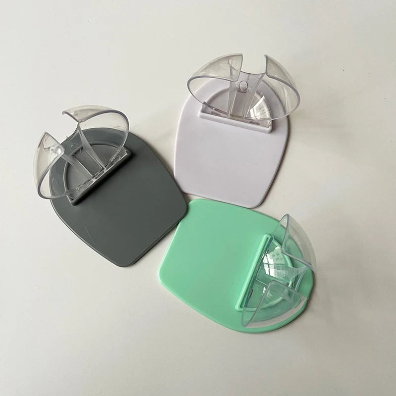 Bathroom Wine Glass Holder Shower Shelf Rack by HitMyNeed