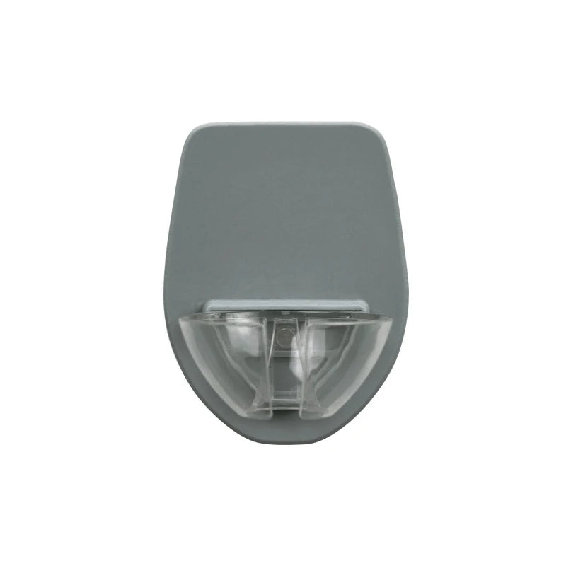 Bathroom Wine Glass Holder Shower Shelf Rack grey by HitMyNeed