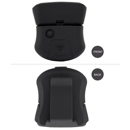 Battery LED Clip-On Cap Light 200 Lumens by HitMyNeed