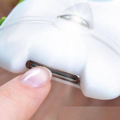 Battery Operated Electric Nail Clipper for Kids & Adults by HitMyNeed