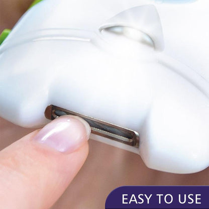 Battery Operated Electric Nail Clipper for Kids & Adults by HitMyNeed