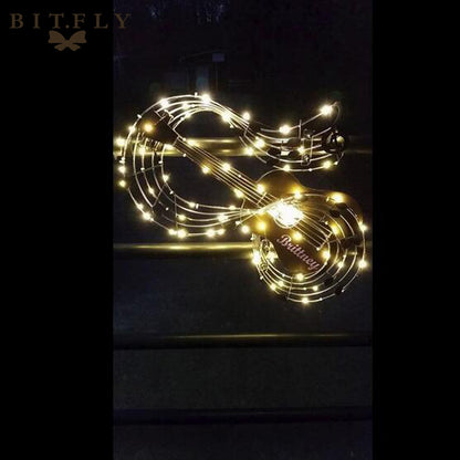 Battery Operated LED Fairy String Lights 2m by HitMyNeed