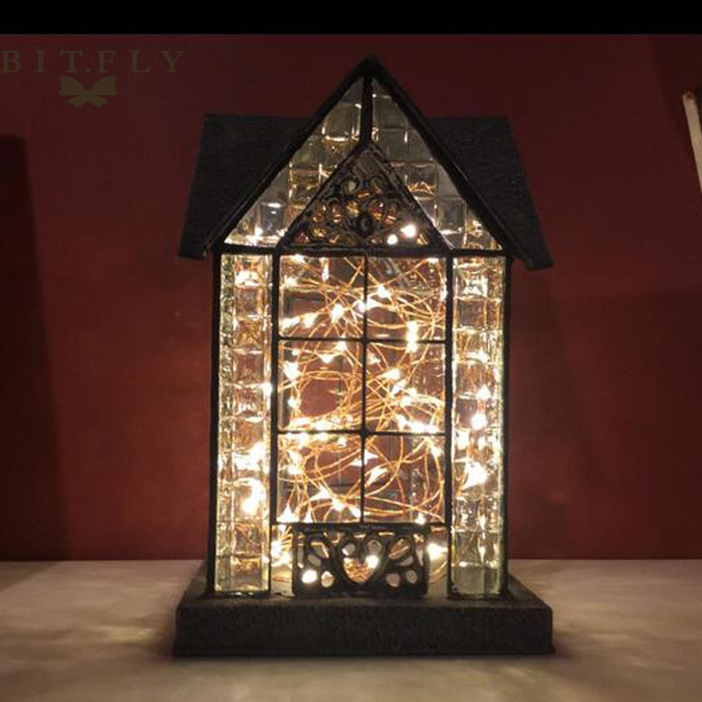 Battery Operated LED Fairy String Lights 2m by HitMyNeed