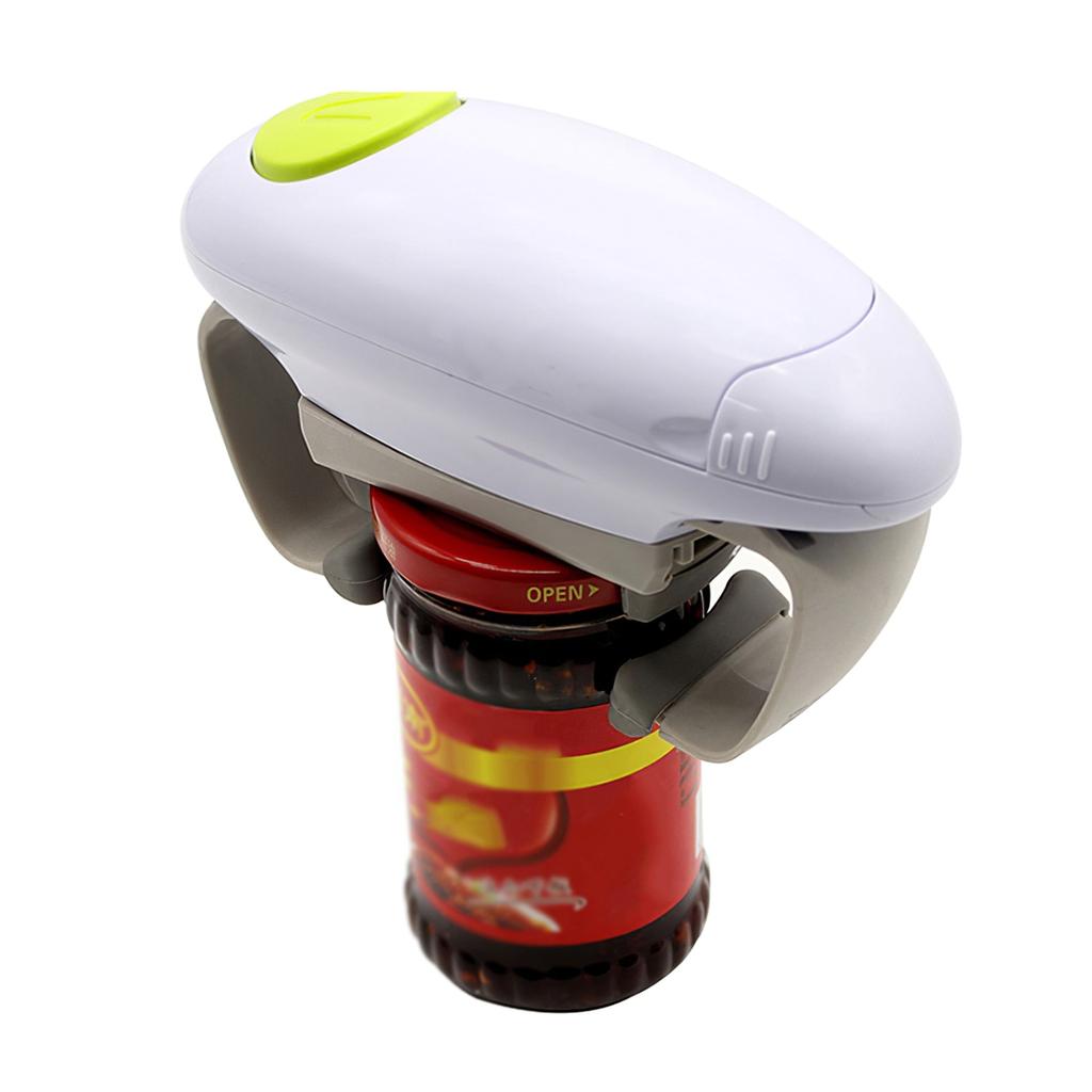 Battery Operated One Touch Jar Opener by HitMyNeed