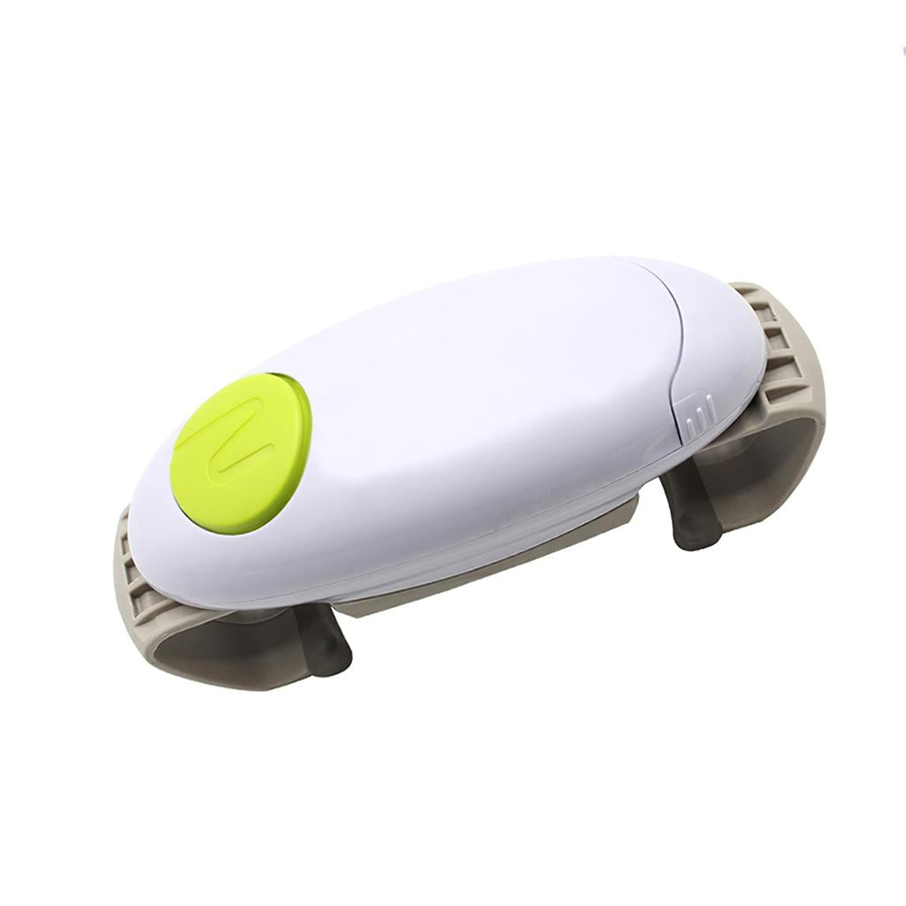 Battery Operated One Touch Jar Opener by HitMyNeed