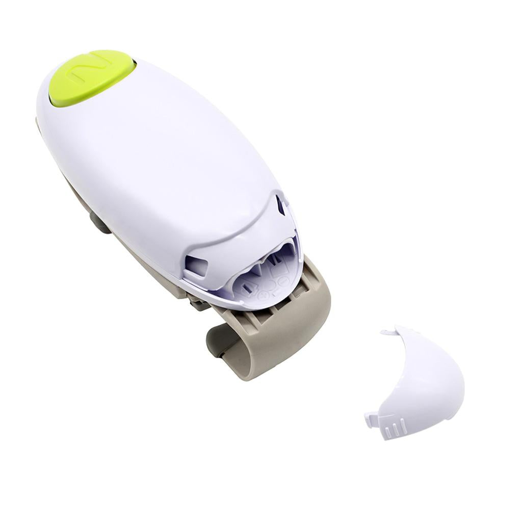 Battery Operated One Touch Jar Opener by HitMyNeed