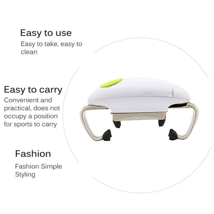 Battery Operated One Touch Jar Opener by HitMyNeed