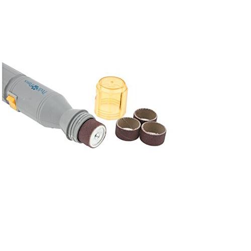 Battery Pet Nail Grinder for Dogs and Cats by HitMyNeed