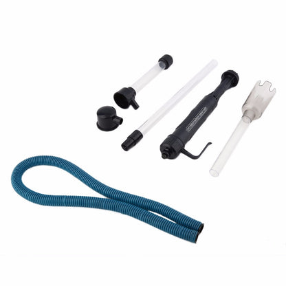 Battery-Powered Gravel Vacuum for Aquariums by HitMyNeed