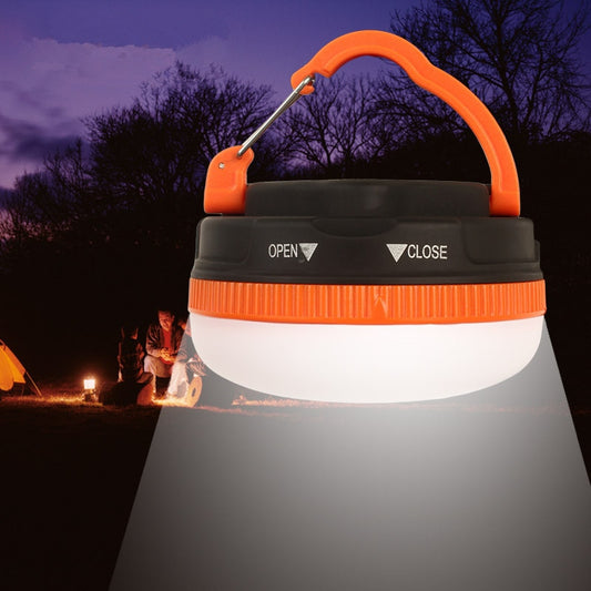 Battery Powered Hanging Tent Light with Hook by HitMyNeed