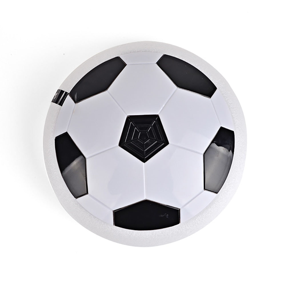 Battery Powered LED Hover Football for Indoors by HitMyNeed