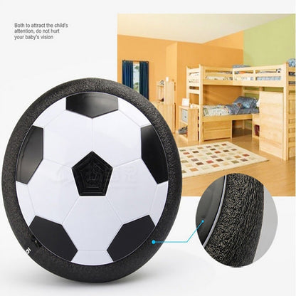 Battery Powered LED Hover Football for Indoors by HitMyNeed