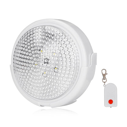 Battery Powered Wall Light with Remote Control by HitMyNeed