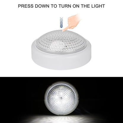 Battery Powered Wall Light with Remote Control by HitMyNeed