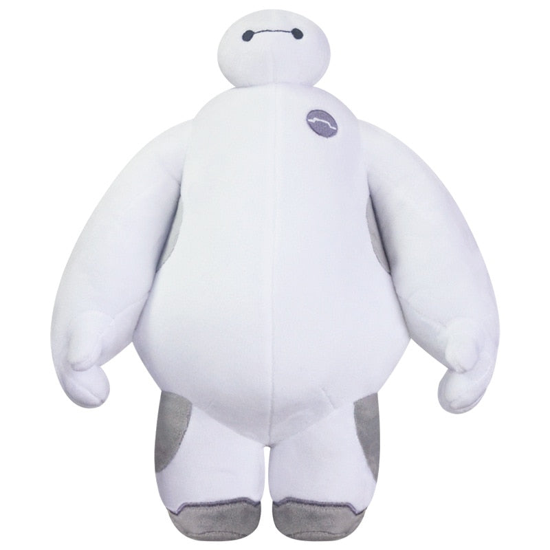 Baymax Plush Toy - Big Hero 6 Soft 40cm Figure by HitMyNeed